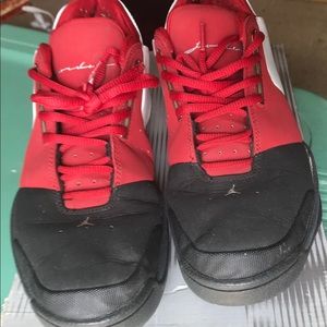 Jordan Serve’m low